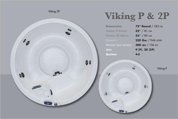 Viking P and 2P