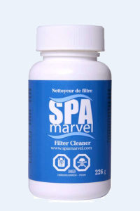 SPA Marvel filter cleaner