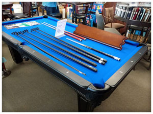 Pool Table Services Available