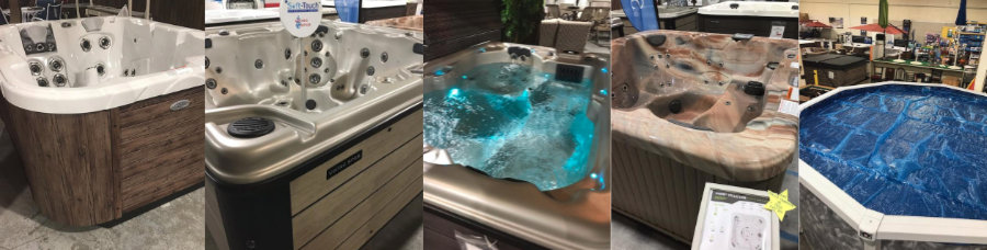 Hot Tubs Available