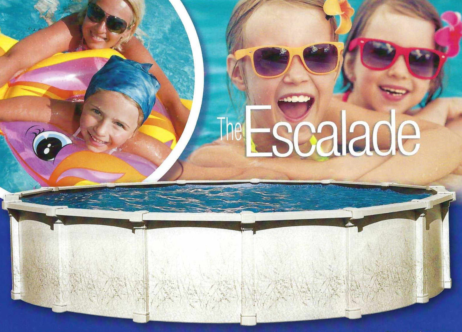 Elite Series Escalade Swimming Pool