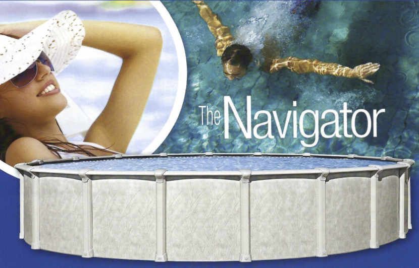 Elite Series Navigator Swimming Pool