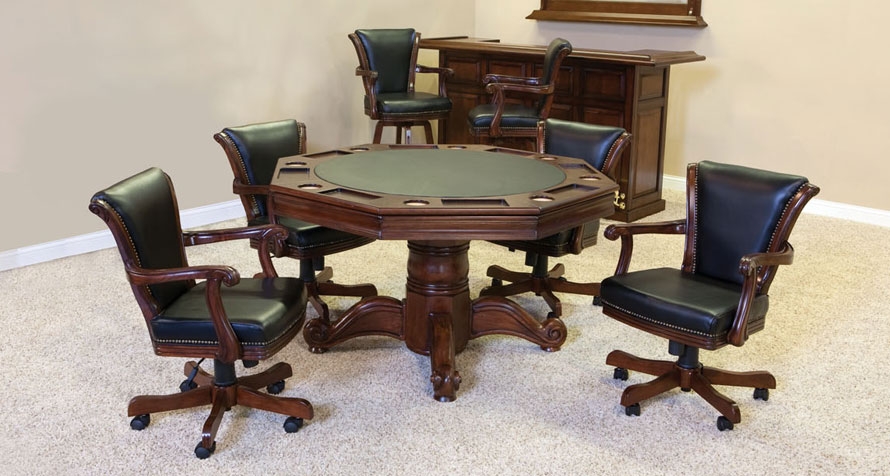 Winslow Game Table Set