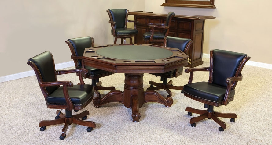Winslow Game Table Set Winslow Game Table Set