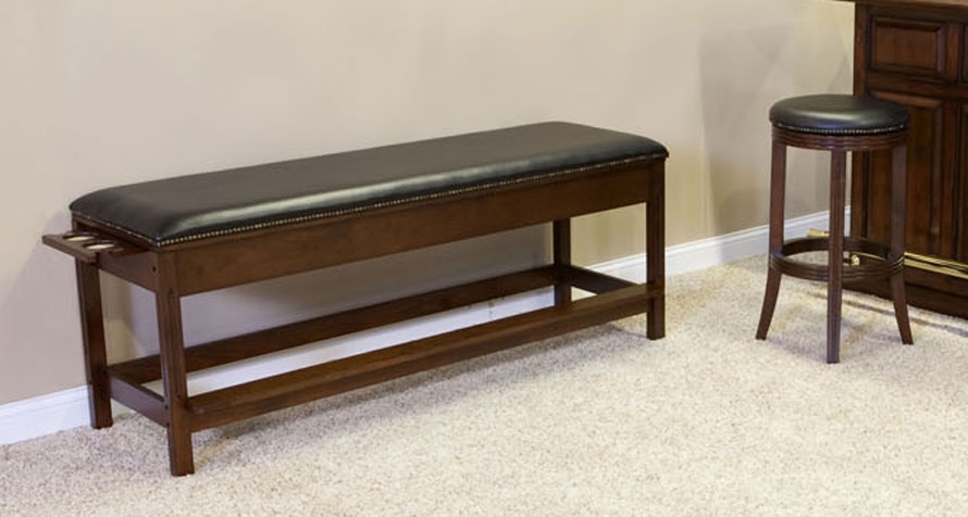 Winslow Storage Bench