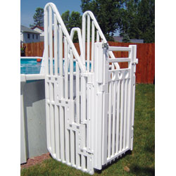 Confer 'Safe and Secure' Step Gate Combo
