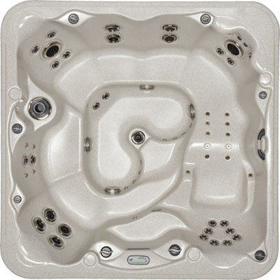 Great Lakes Spas. GL8 Deluxe Edition