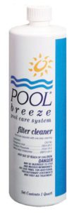 Pool Breeze Filter Cleaner