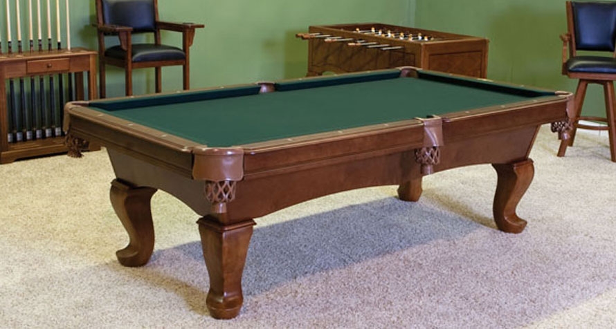 Pool Table Service