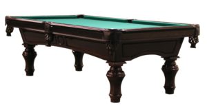 pool table for game room