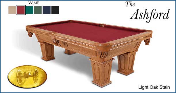 Ashford Pool Table