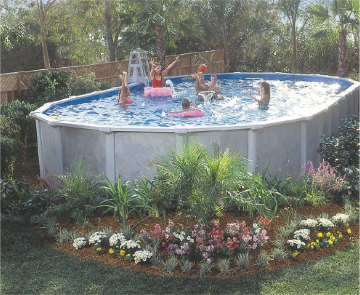 Above Ground Pool