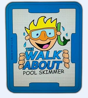 The Walkabout Pool Skimmer
