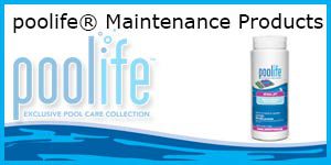 Poolife Maintenance Products