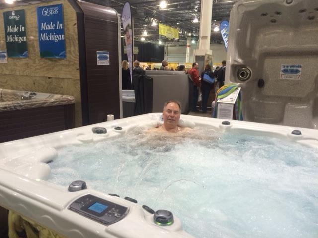 Benefits of Hot Tubs