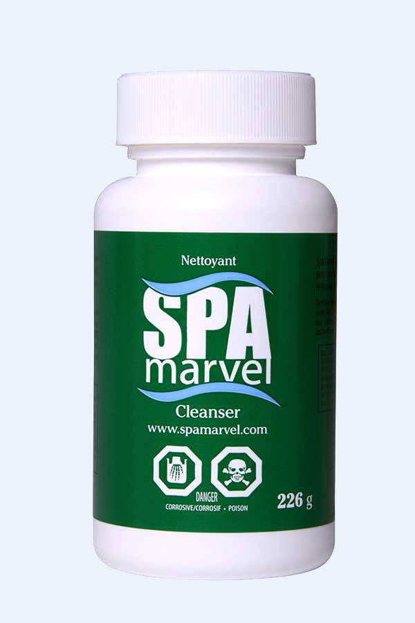 SPA Marvel water treatment retailer