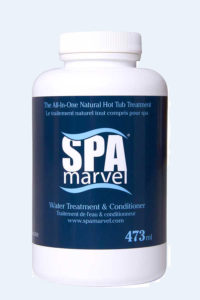 SPA Marvel Water Treatment and conditioner