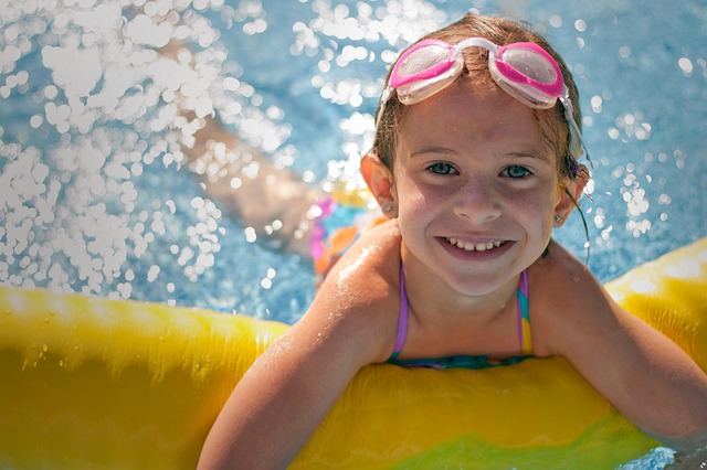 Winter Pool Maintenance