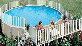 inground or above ground pool?