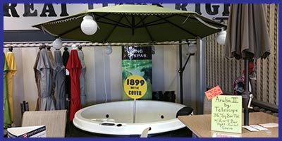 Exclusive Offers on Hot Tubs