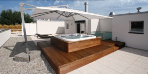 Hot Tubs Westland