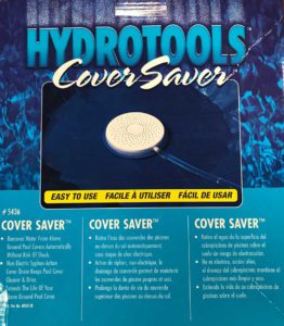 Hydrotools Cover Saver