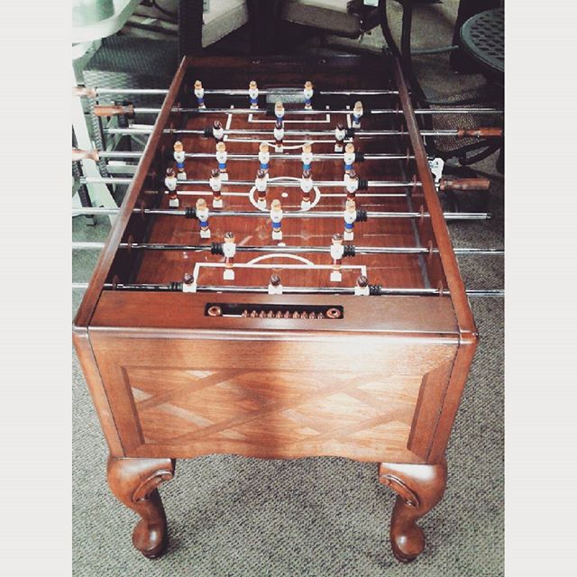 Foosball Tables at Sunny's Pools and More