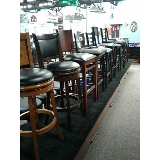 Bar stools 