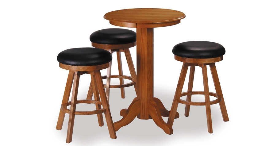 BackLess Barstools