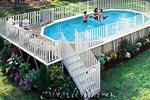 Above Ground Swimming Pools