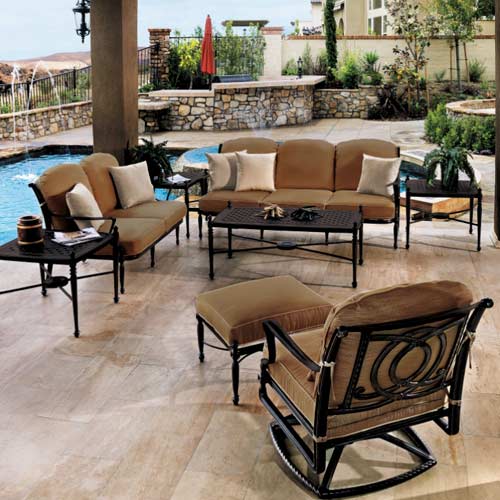 Patio Furniture Available At Sunny S, Telescope Patio Furniture Ratings