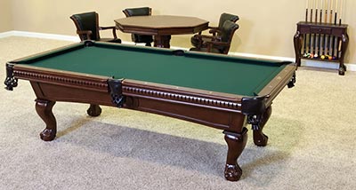 Pool Tables & Billiards