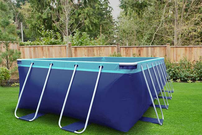 Quik Swim Pool Rectangular