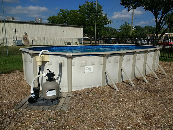 Livonia MI Pool Store