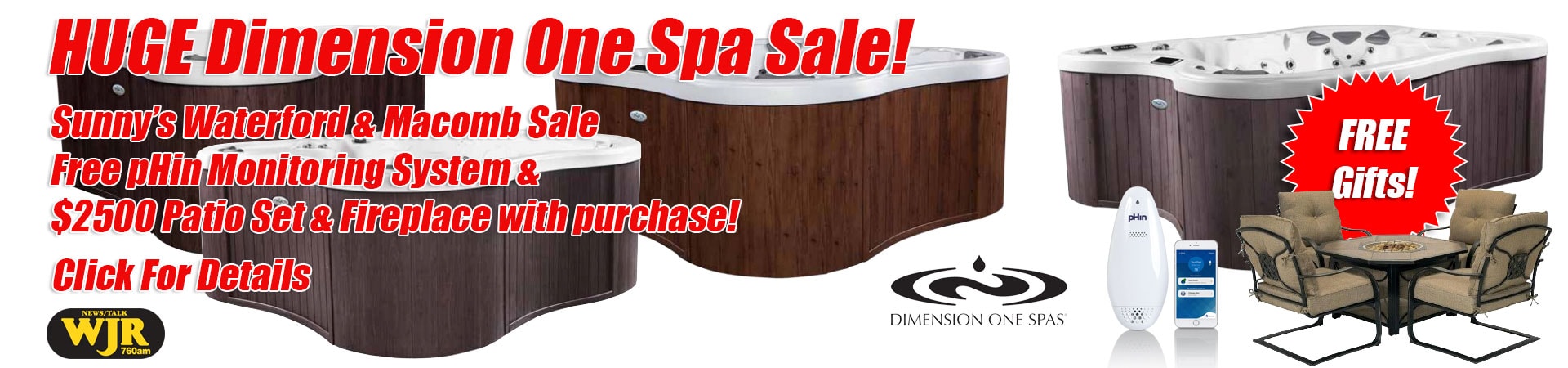 Sunny S Pools Hot Tubs Spas More Formerly Viscount West Dimension One Huge