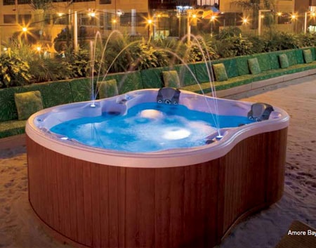 Dimension One Hot Tubs