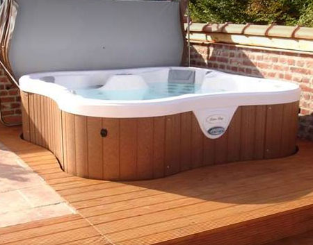 Dimension One Hot Tubs