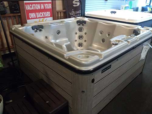 Wayne County Hot Tub Retailers