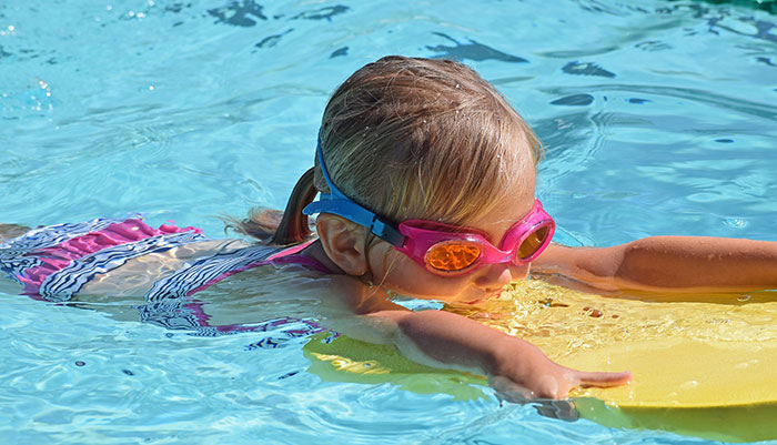 Swimming Pool Safety Tips