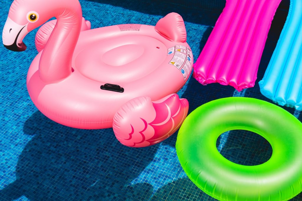 inflatable toys for pools