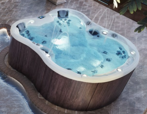 Dimension One Hot Tubs