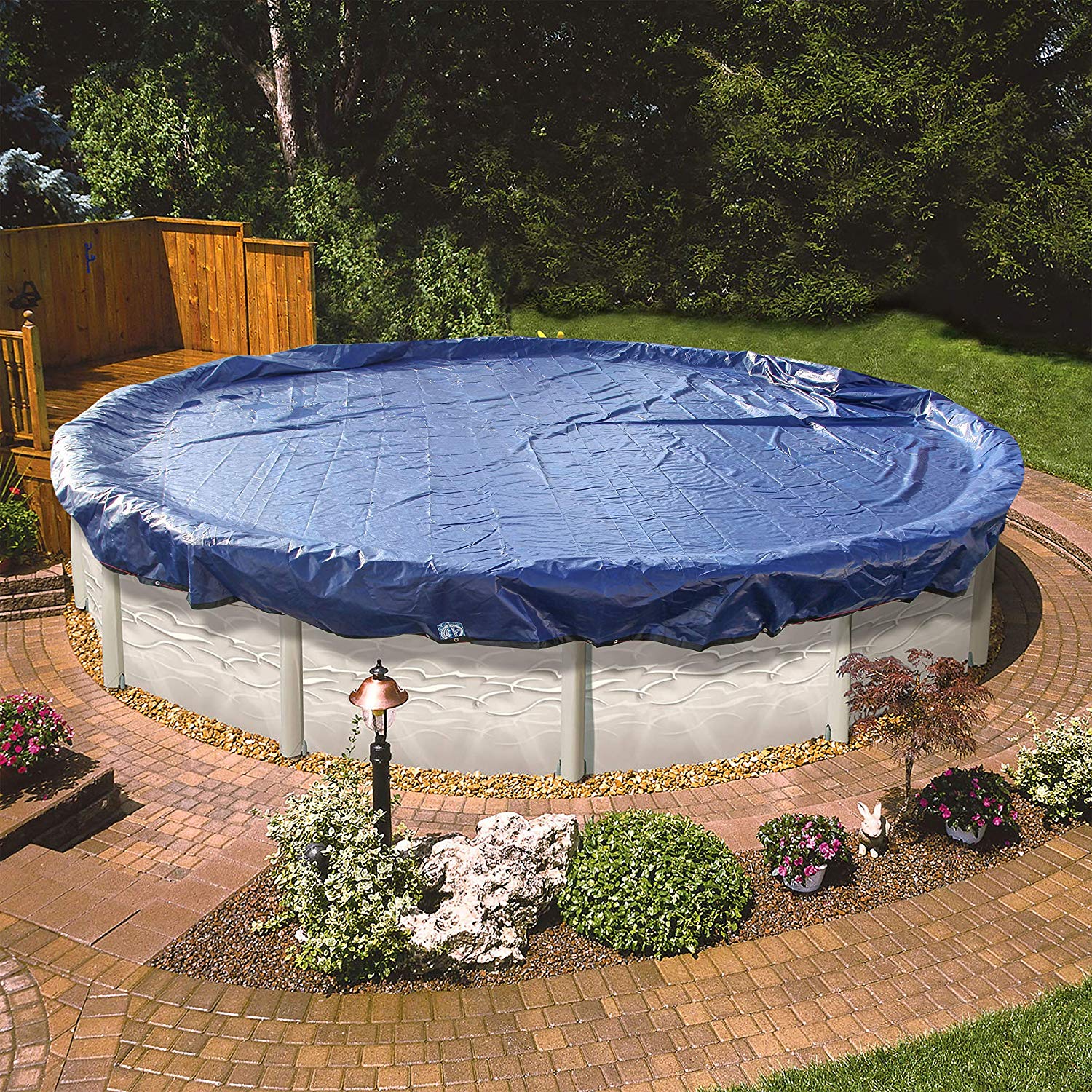 How to Closing Inground Pool Without Draining Water 
