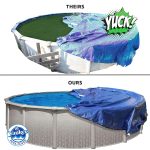 Super Hemi Pool Cover