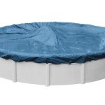 8-Year Quartz Pool Cover