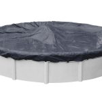 8-Year Quartz Pool Cover