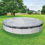 15-Year Silver Pro Pool Cover