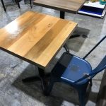 Table and Chair