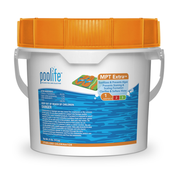 Poolife Products Available at Sunny's Pools & More