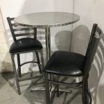 Pub Chairs and Tables