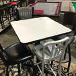 Pub Chairs and Tables